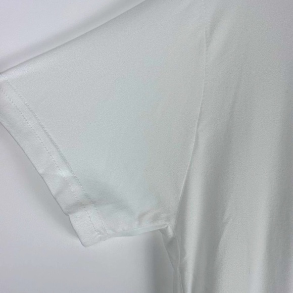 Women's Crew Neck Nope Not Today Screen Tee - Picture 3 of 4